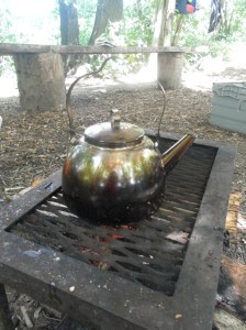 Campfire Kettle
