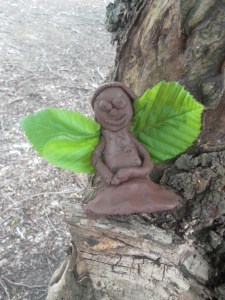 Clay Hornbeam Fairy