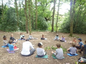 Circle games