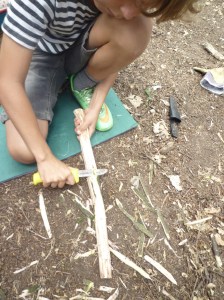 Whittling